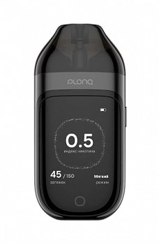 Plonq Meta Smart (Черный)